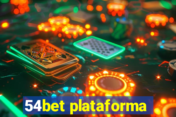 54bet plataforma